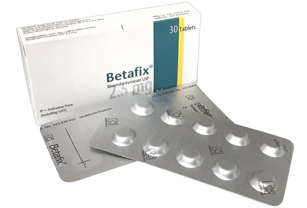 Tablet Betafix 2.5mg ( 30 pcs )