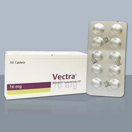 Tablet Vectra 16mg ( 50 pcs )