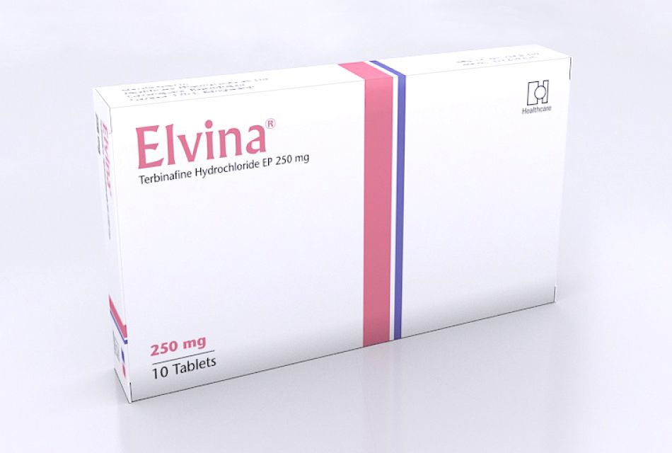 Tablet Elvina 250mg ( 10 pcs )
