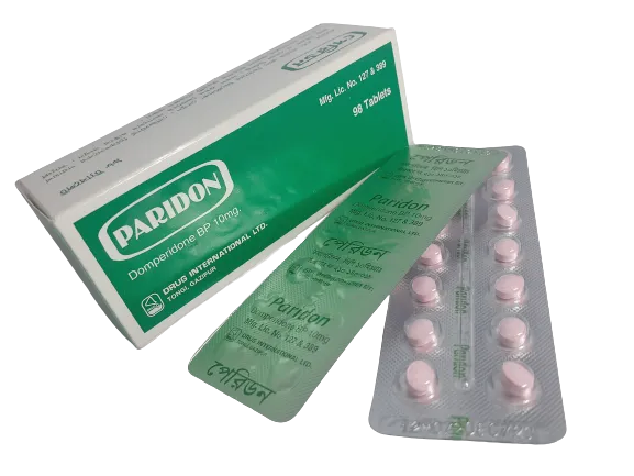 Tablet Paridon 10mg ( 98 pcs )