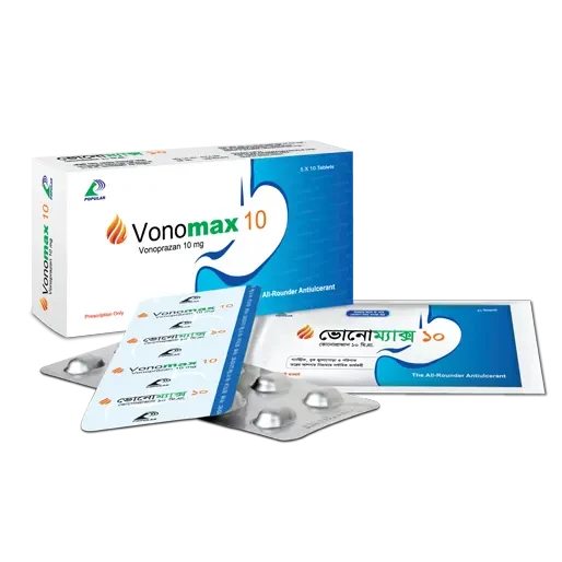 Tablet Vonomax 10mg ( 50 pcs)