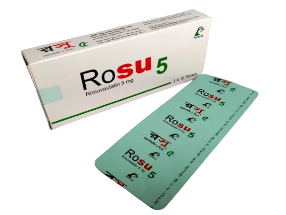 Tablet Rosu 5mg ( 50pcs )