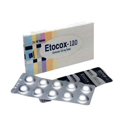 Tablet Etocox 120mg ( 20 pcs )