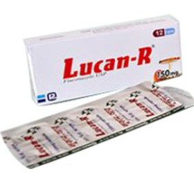 Capsule Lucan-R 150 mg ( 12pcs )