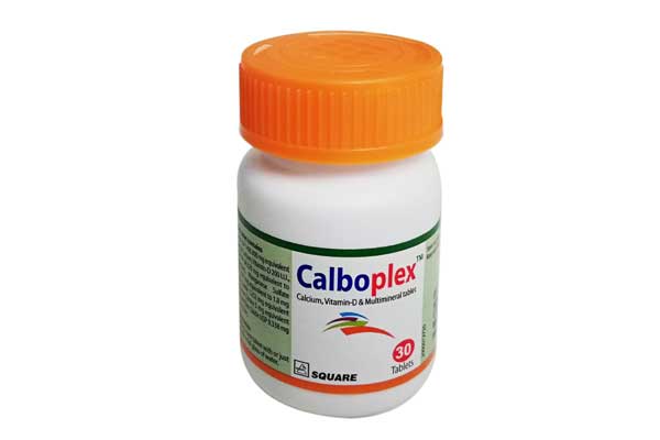 Tablet Calboplex (POT)  (30 pcs)
