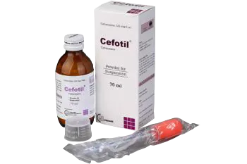 Syrup Cefotil 70ml