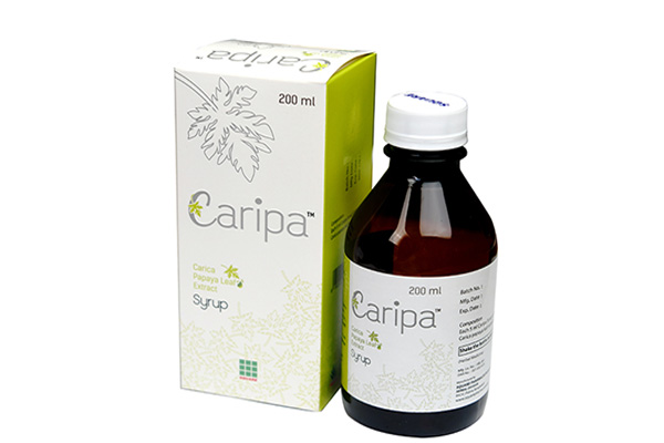 Caripa Syrup 200ml (1 pcs)