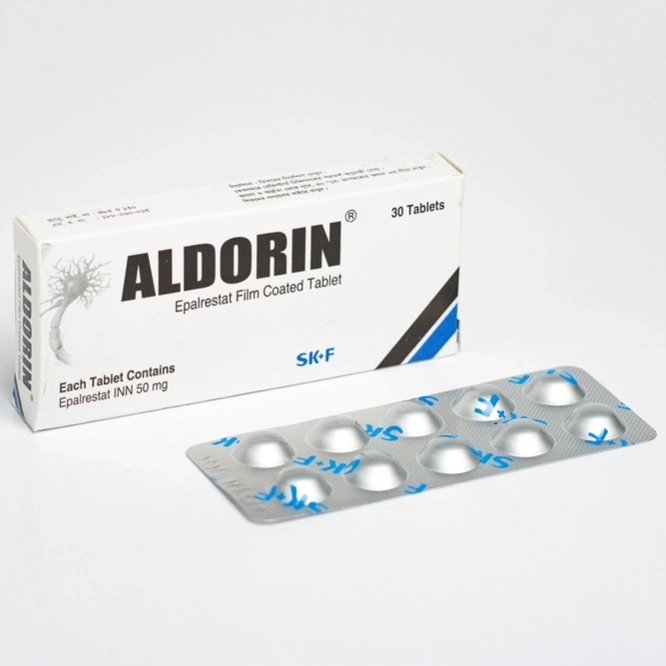 Tablet Aldorin 50mg (30pcs)