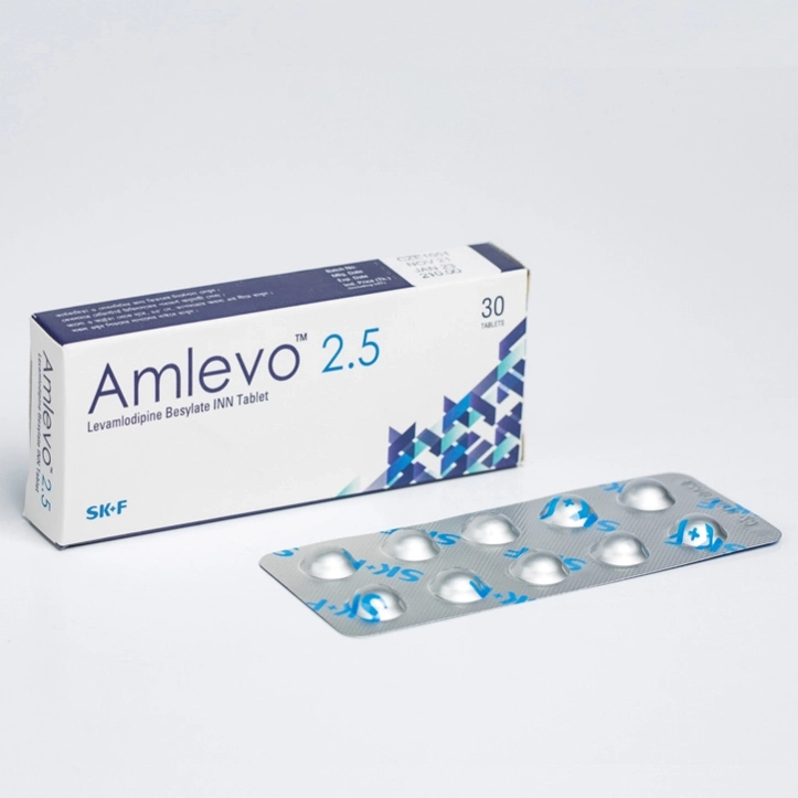 Tablet Amlevo 2.5mg (30pcs)