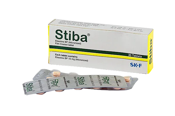 Tablet Stiba 10mg (30pcs)