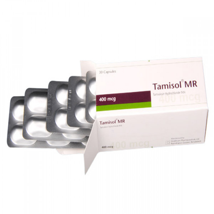 Capsule Tamisol MR 0.4Mg (30pcs)