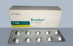 Tablet Residon 1Mg (50 pcs)