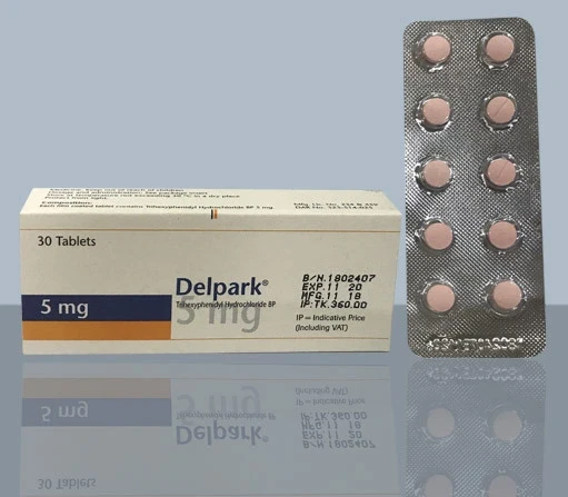 Tablet Delperk 5Mg (30 pcs)