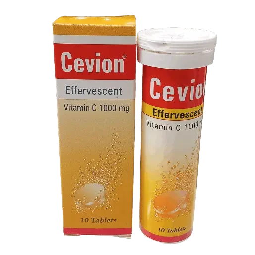 Tablet Cevion 1000Mg (POT) (10 pcs)
