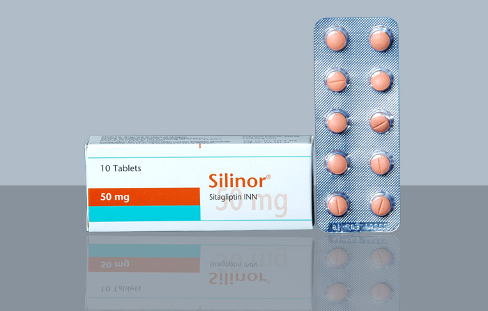 Tablet Silinor 50Mg (30 pcs)