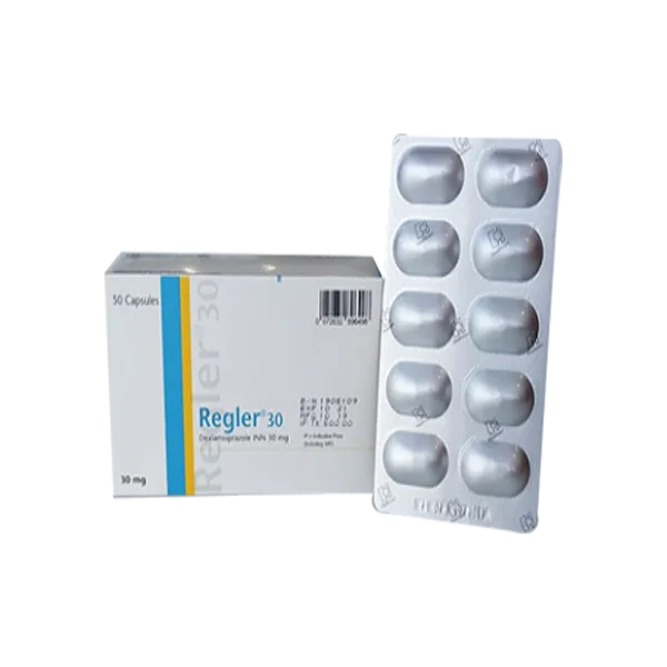 Capsule Regler 30Mg (50 pcs)