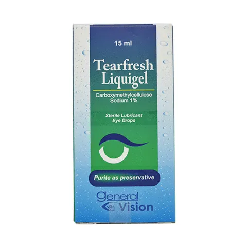 Eye Drop Tearfresh Liquigel 1% (10ml)