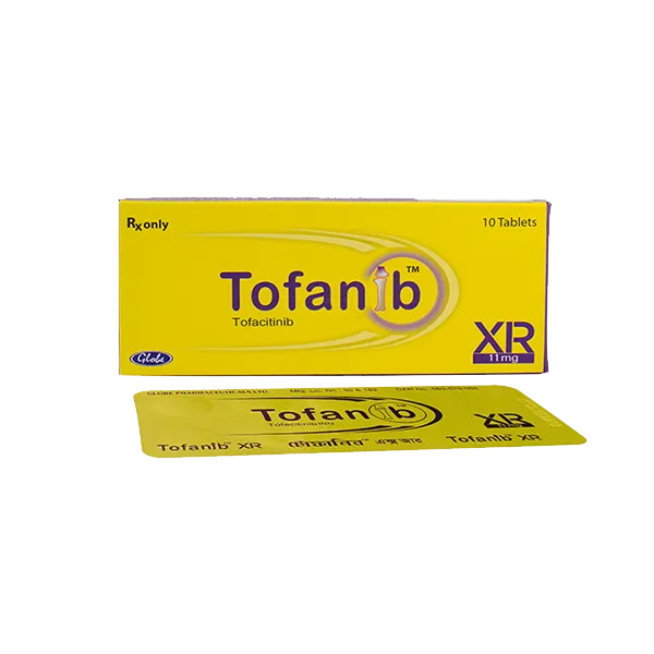 Tablet Tofanib XR 11mg (10pcs)