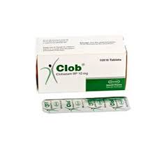 Tablet Clob 10mg (100pcs)