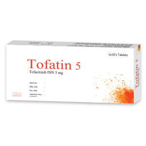 Tablet Tofatin Xr 11Mg (10 pcs)