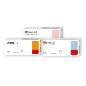 Tablet Olpress 20Mg (30pcs)