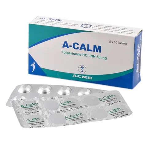 Tablet A Calm 50mg (50pcs)