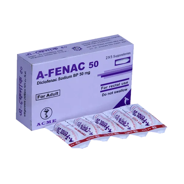A Fenac 50 (suppository)