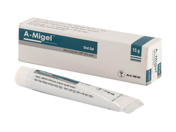 Gel A-migel (oral gel) (30gm)