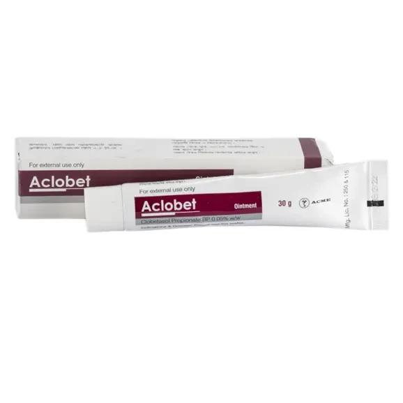 Ointment Aclobet 0.05% (30gm)