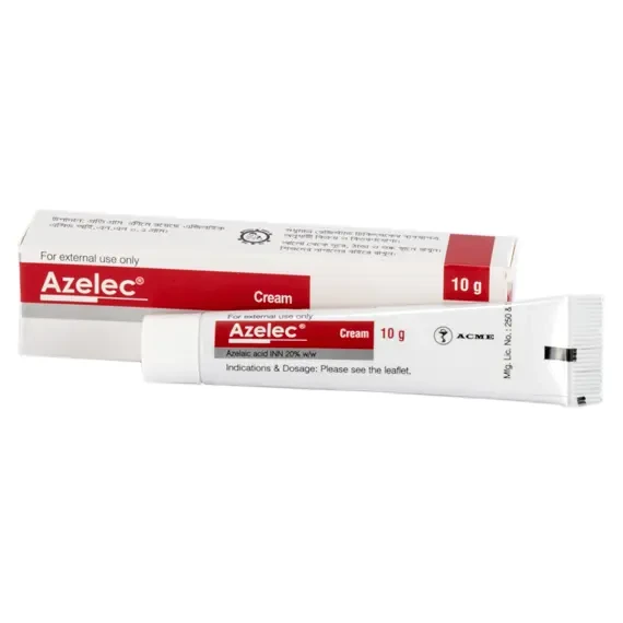 Cream Azelec 20% (10gm)