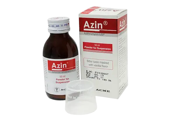 Syrup Azin 50ml
