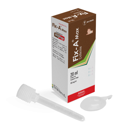 Fix A max 100mg (Drop)