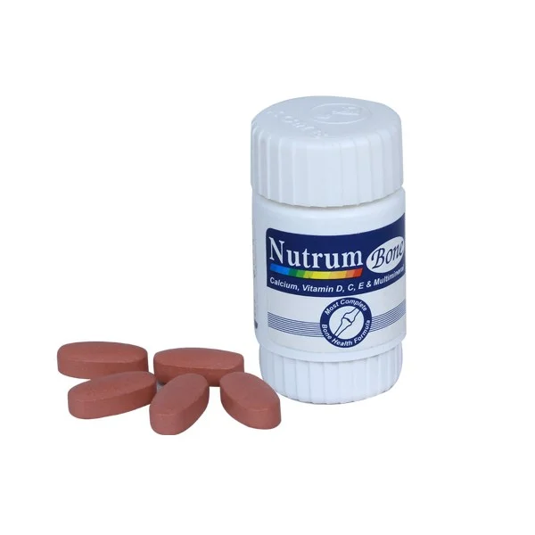 Tablet Nutrum Bone (30 pcs) (POT)