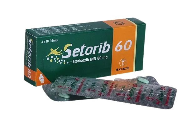 Tablet Setorib 60mg (40pcs)