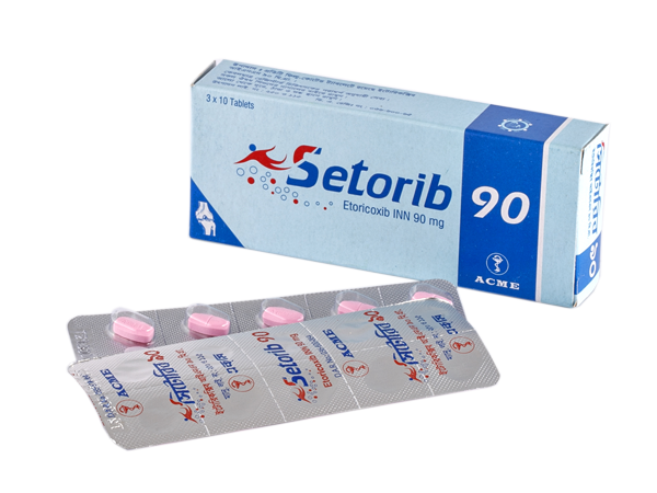 Tablet Setorib 90mg (30pcs)