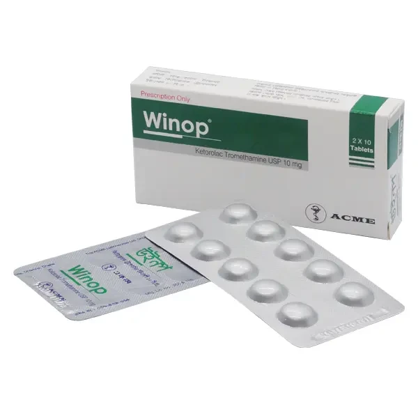 Tablet winop 10mg (20pcs)