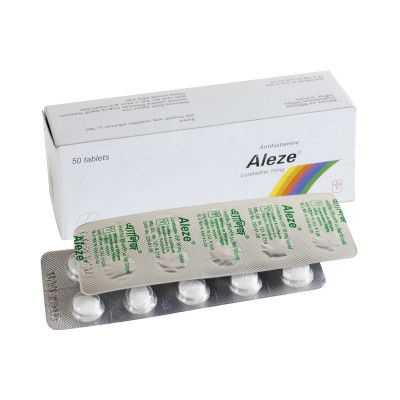 Tablet Aleze 10mg (50 Pcs)
