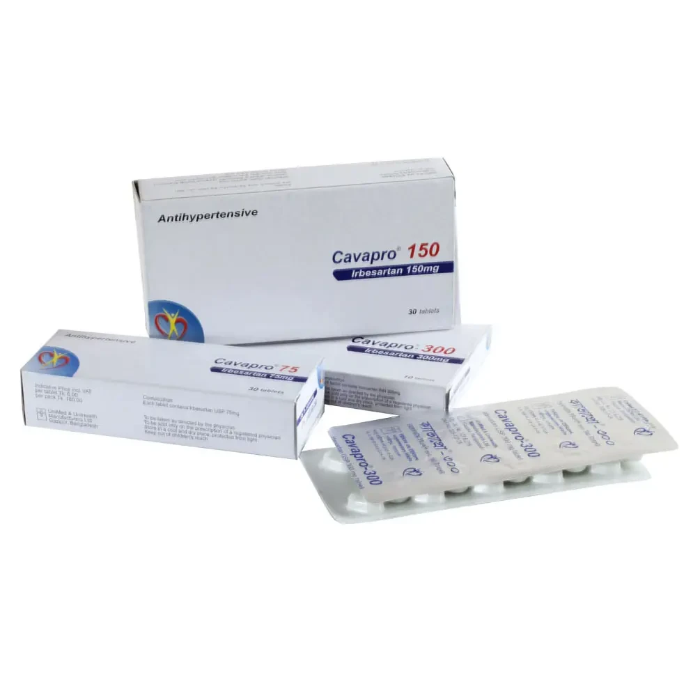 Tablet Cavapro 150mg (30pcs)
