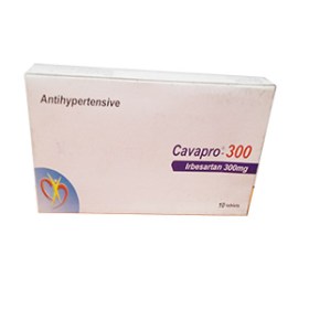 Tablet Cavapro 300mg (10pcs)