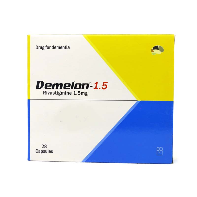 Capsule Demelon 1.5mg (28pcs)