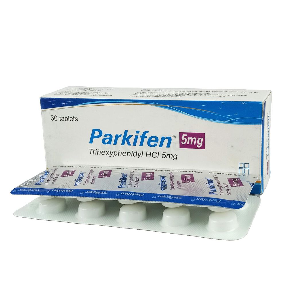 Tablet Perkifen 5mg (30pcs)