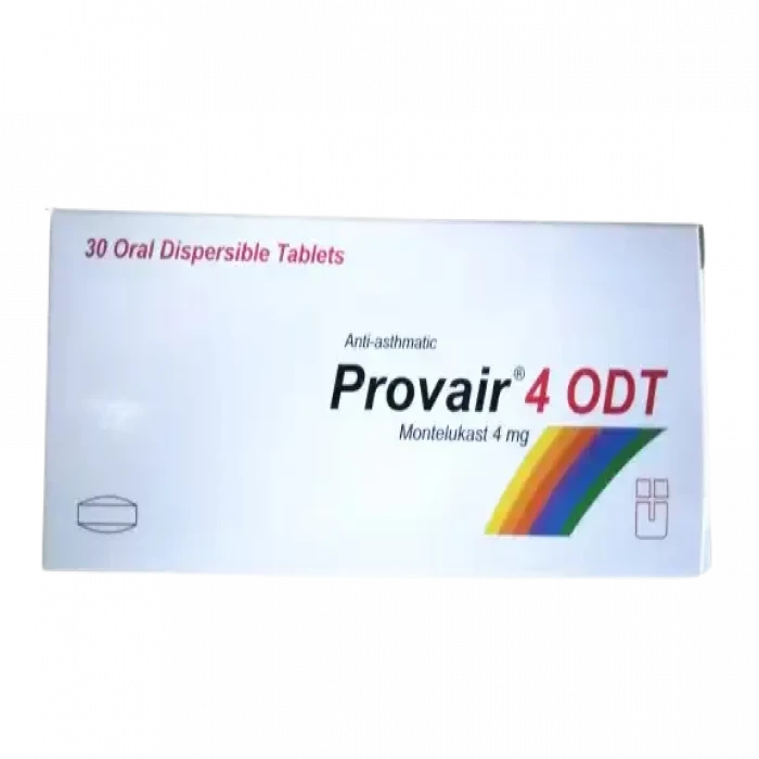 Tablet Provair Ft 4mg (30pcs)