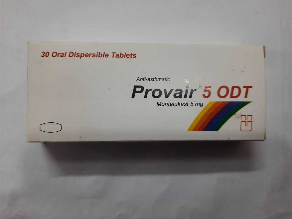 Tablet Provair Ft 5mg (30pcs)