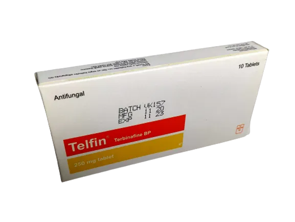 Tablet Telfin 250mg (10pcs)
