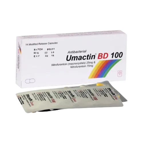 Capsule Umactin BD 100 (30pcs)