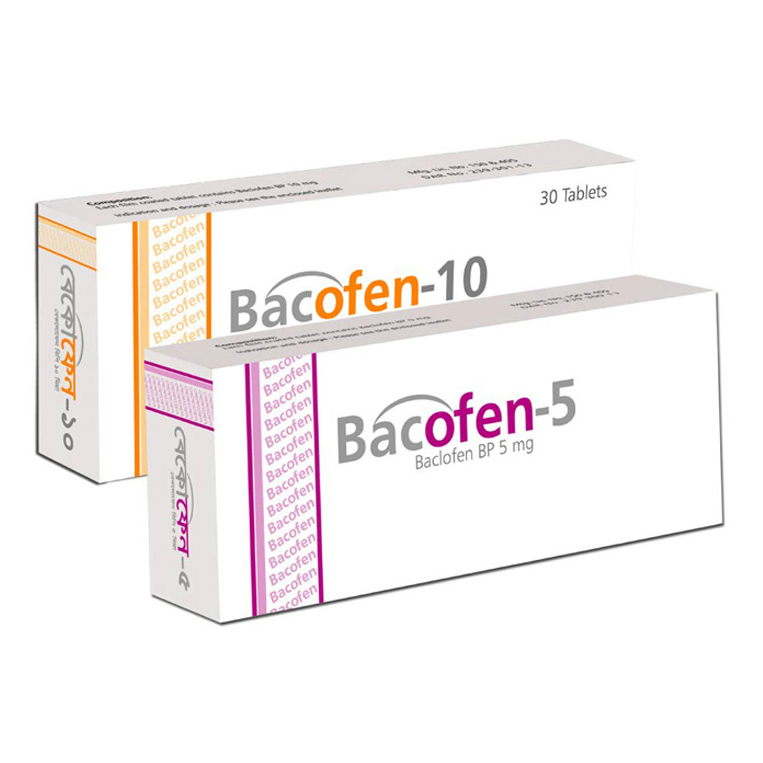 Tablet Becofen 5mg (50pcs)