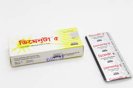 Tablet Dementa 5mg (30pcs)