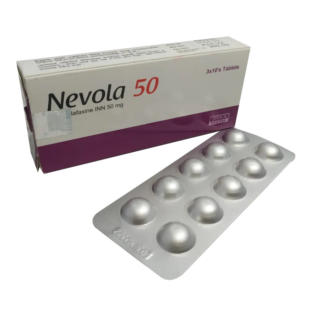 Tablet Nevola 50mg (30pcs)