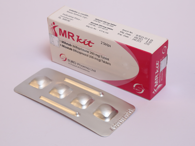 Tablet MR Kit 200mg+200mcg (1+4 tablet kit)