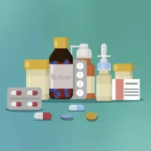 Tablet Ocoral DX 600mg+400iu (30pcs)